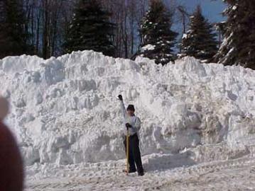 Snowpile