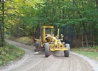 Highway Grader