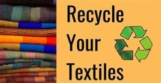 Recycle Your Textiles